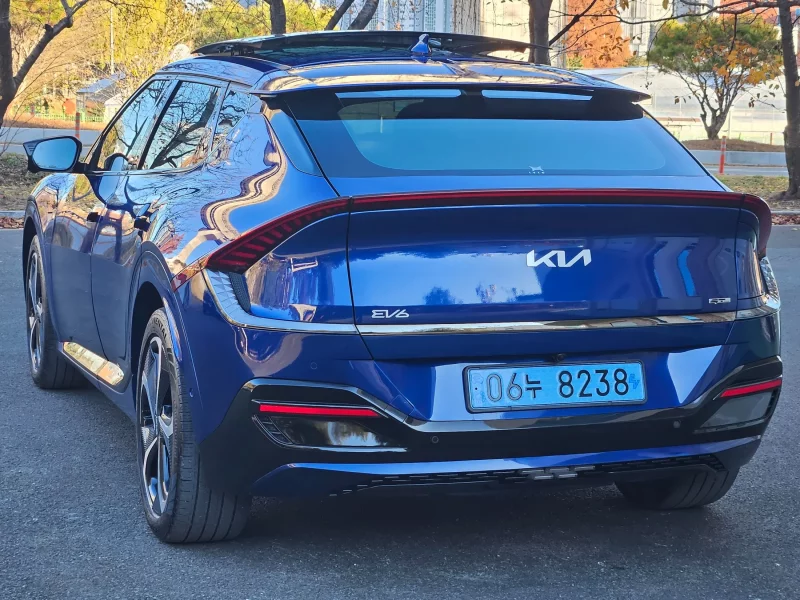 Kia EV6