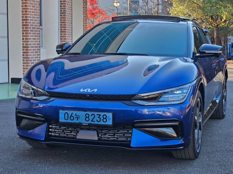 Kia EV6