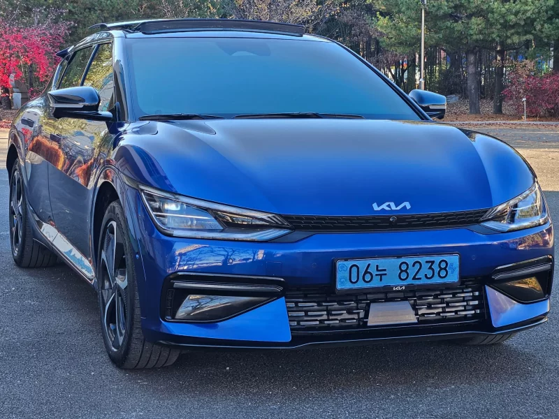 Kia EV6