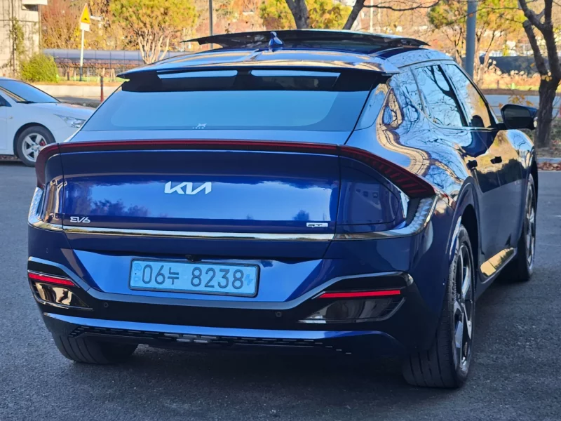 Kia EV6