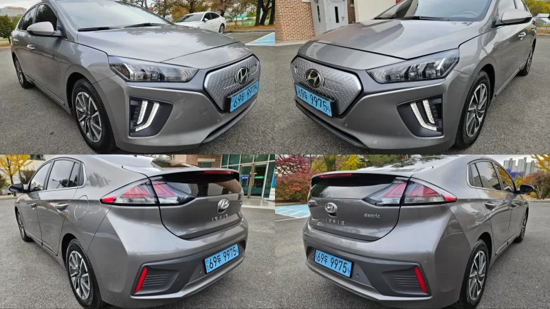 Hyundai Ioniq