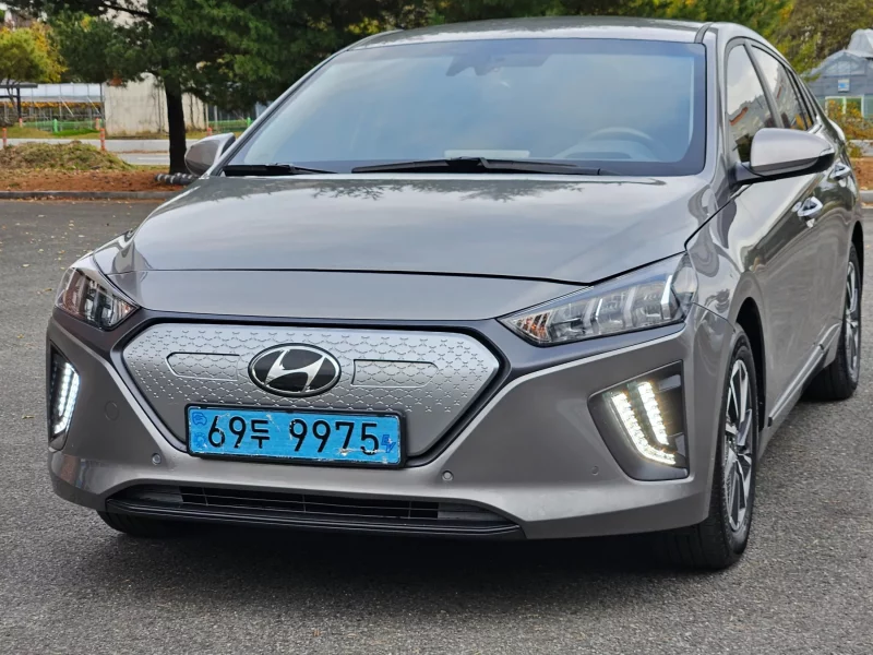 Hyundai Ioniq