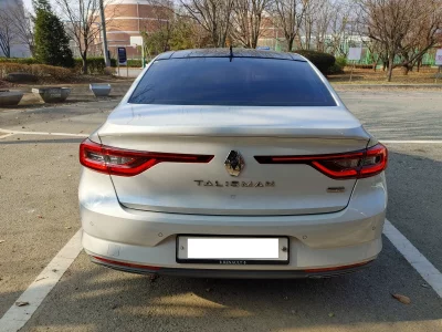 Renault Samsung SM6