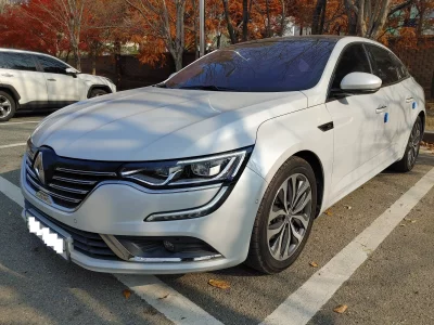 Renault Samsung SM6