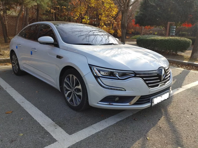 Renault Samsung SM6