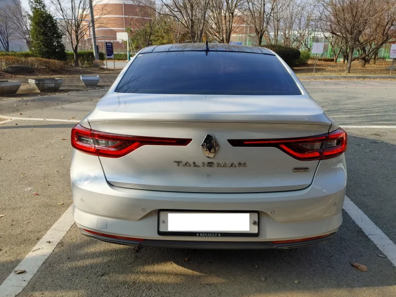 Renault Samsung SM6