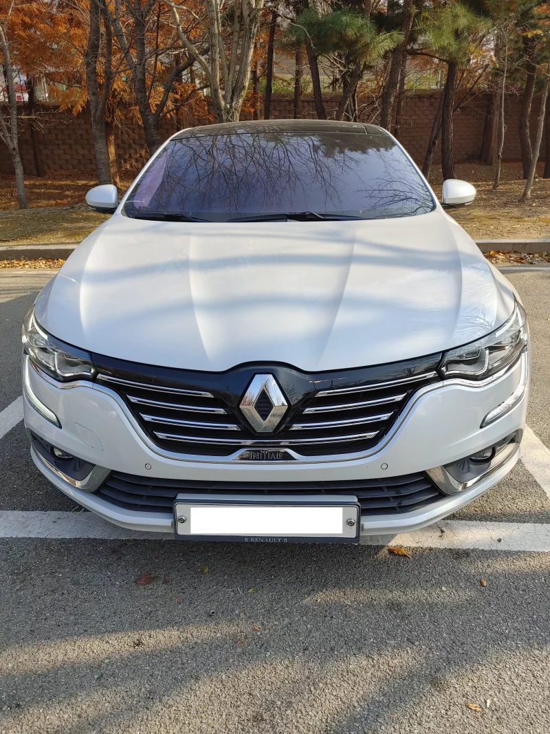 Renault Samsung SM6