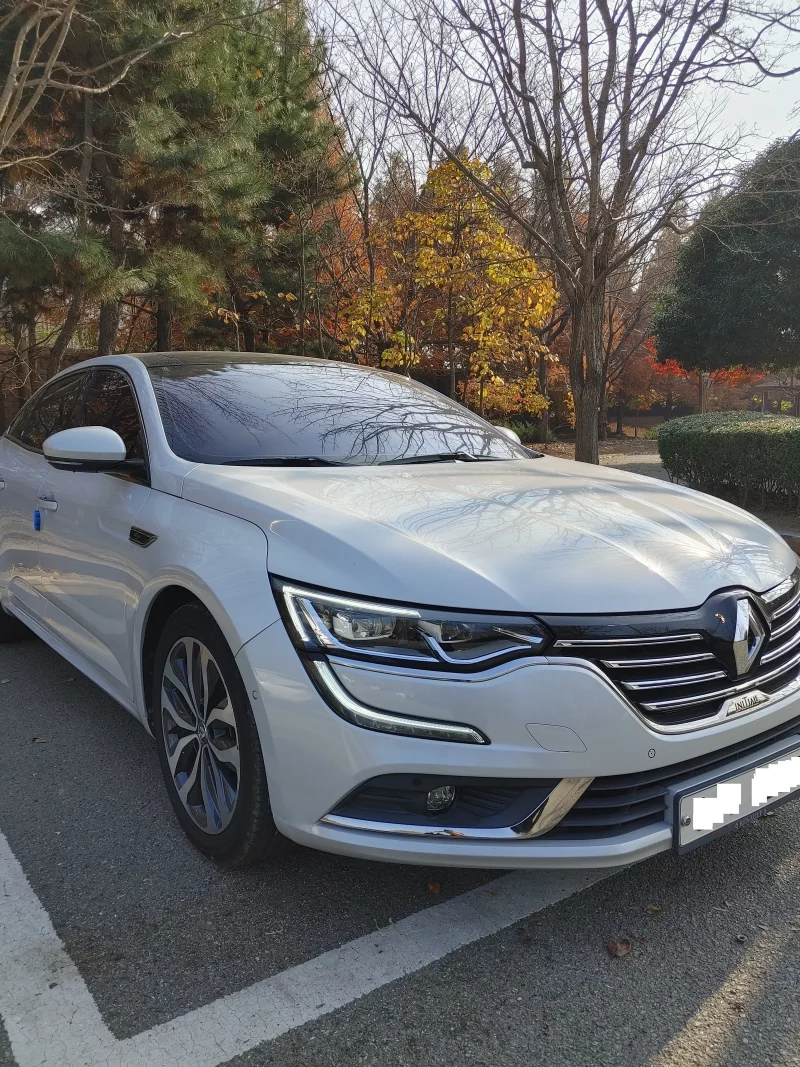 Renault Samsung SM6