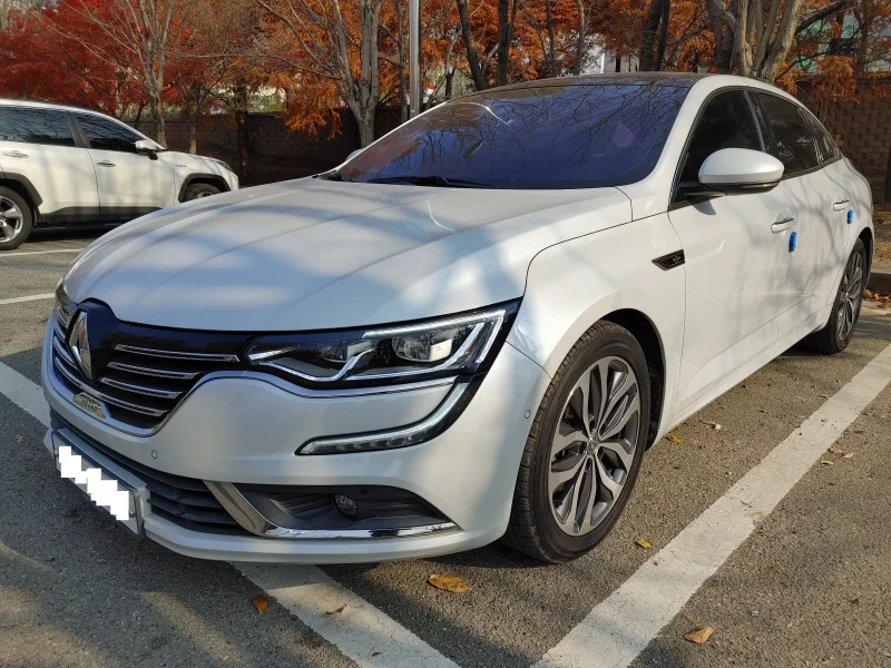 Renault Samsung SM6