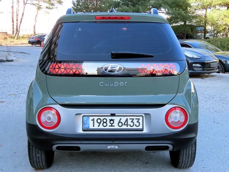 Hyundai Casper