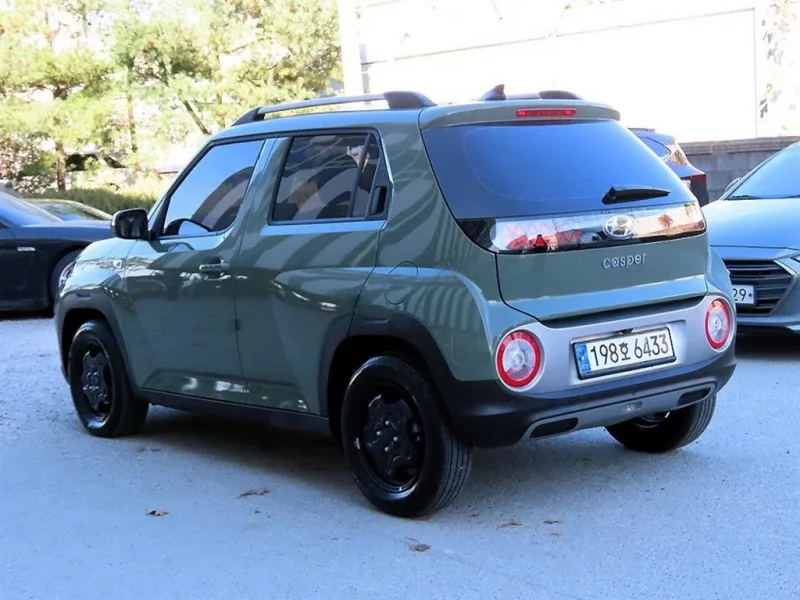 Hyundai Casper