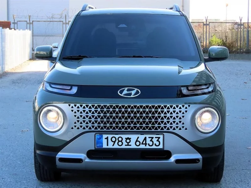 Hyundai Casper