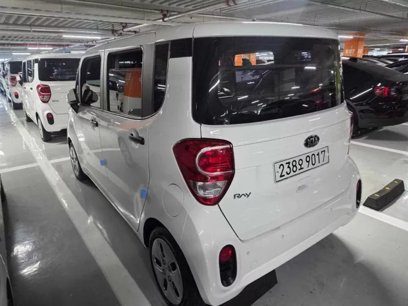 Kia RAY
