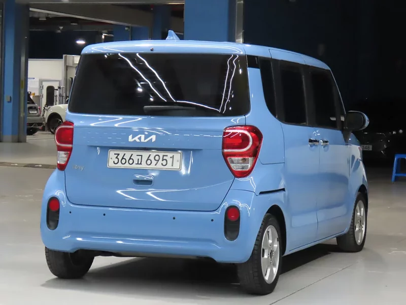 Kia RAY