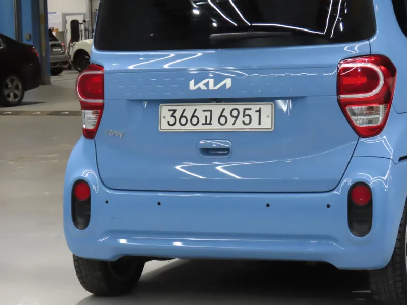 Kia RAY