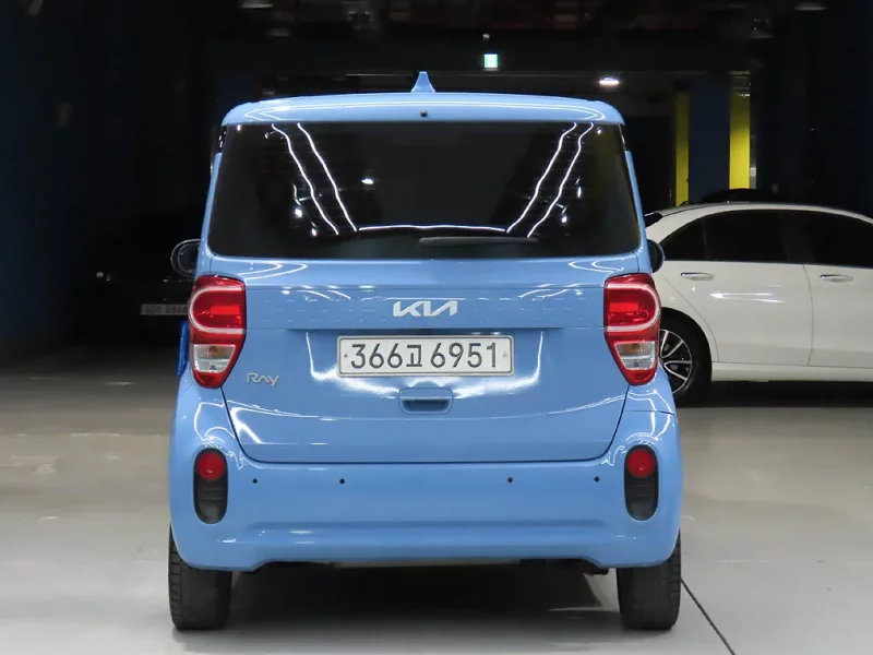 Kia RAY