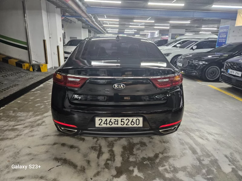 Kia K7