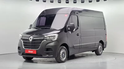 Renault Samsung Master