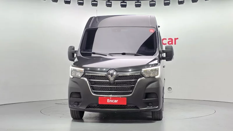 Renault Samsung Master