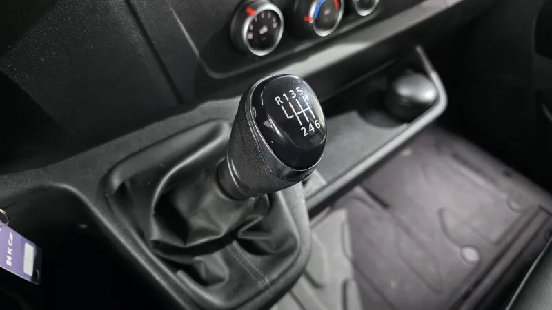 Renault Samsung Master