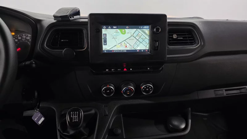 Renault Samsung Master