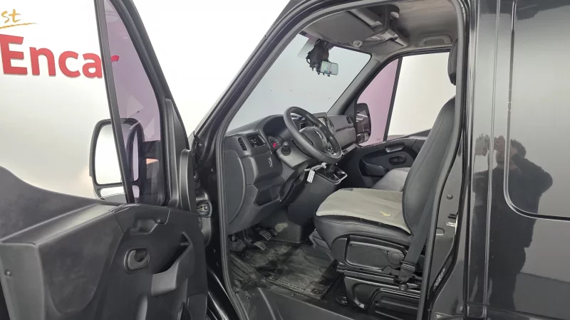 Renault Samsung Master