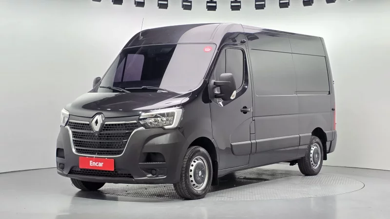 Renault Samsung Master