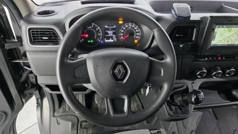 Renault Samsung Master