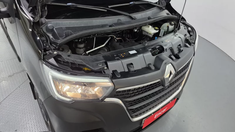 Renault Samsung Master