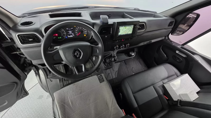 Renault Samsung Master