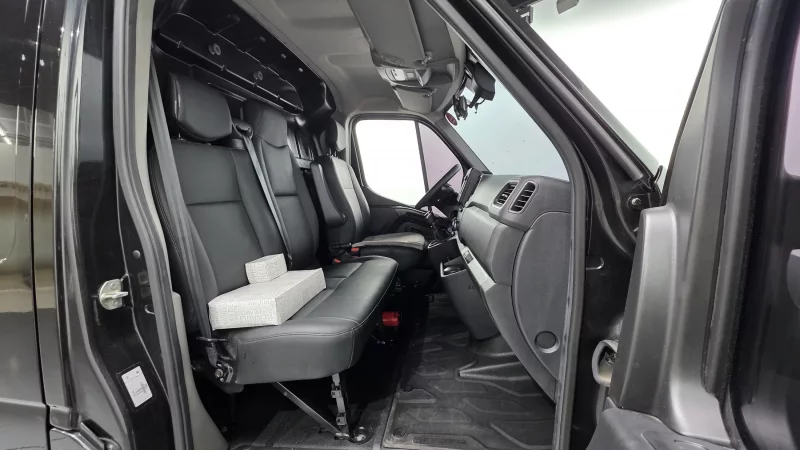 Renault Samsung Master