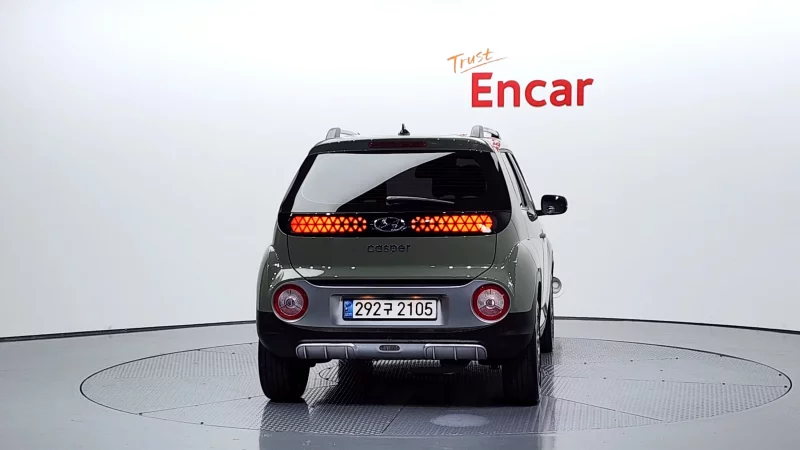 Hyundai Casper