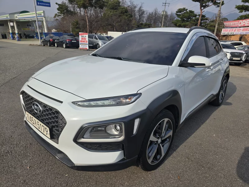 Hyundai Kona