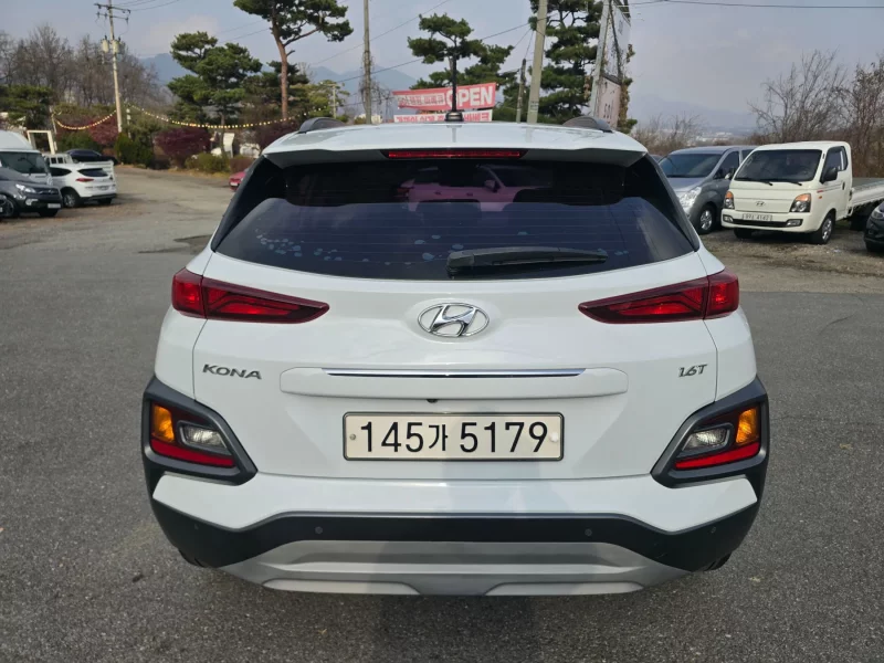 Hyundai Kona