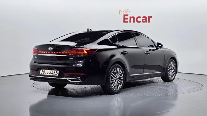 Kia K7