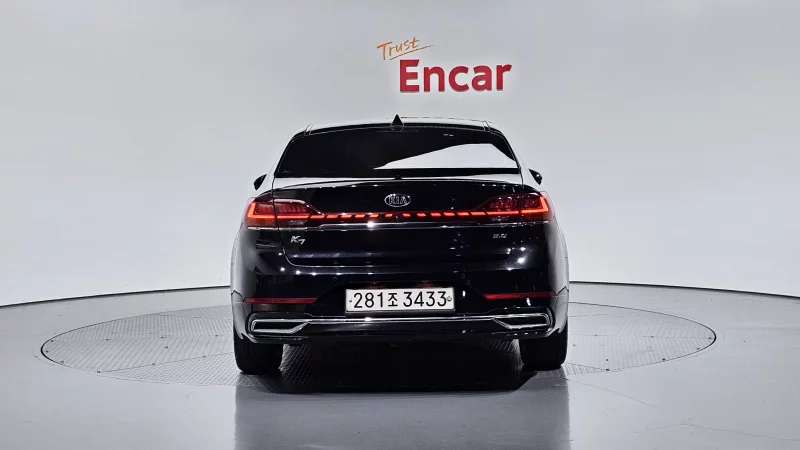 Kia K7