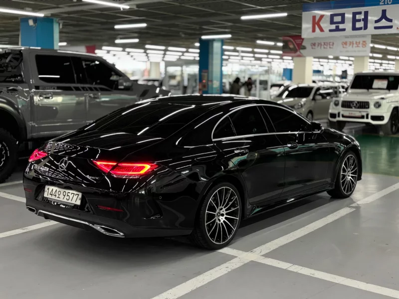Mercedes-Benz CLS-Class