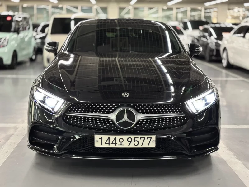 Mercedes-Benz CLS-Class