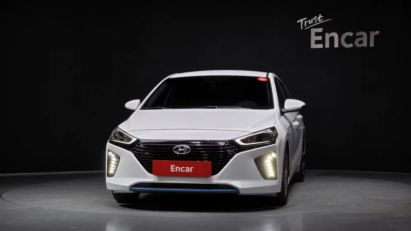 Hyundai Ioniq