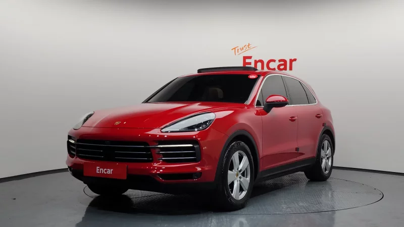 Porsche CAYENNE