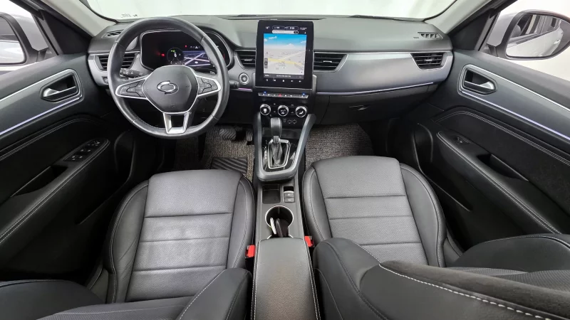 Renault Samsung XM3
