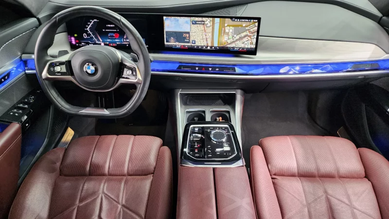BMW 7-Series