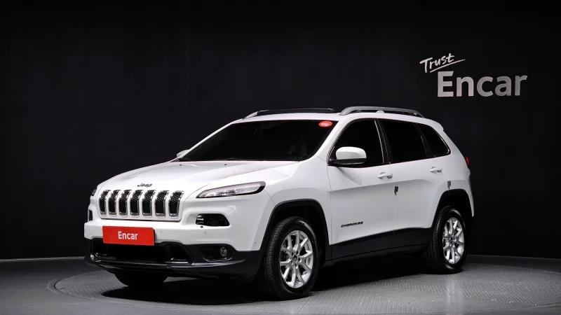 Jeep CHEROKEE