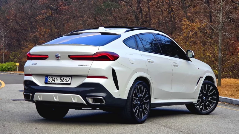 BMW X6