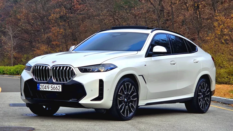 BMW X6