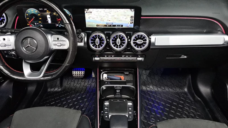 Mercedes-Benz GLB-Class