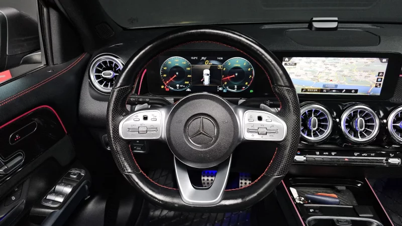 Mercedes-Benz GLB-Class