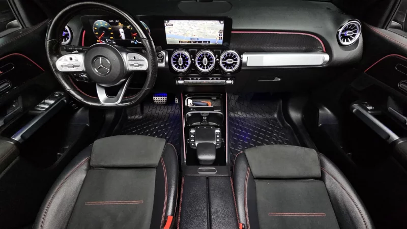 Mercedes-Benz GLB-Class