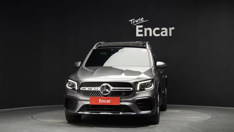 Mercedes-Benz GLB-Class