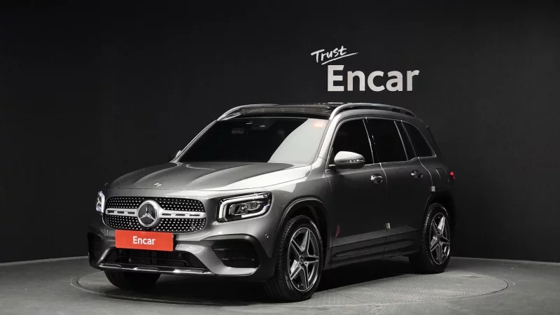 Mercedes-Benz GLB-Class